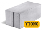 Блоки Ytong D500 (паз-гребень)