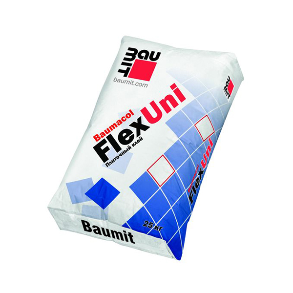 Baumit Baumacol FlexUni – плиточный клей