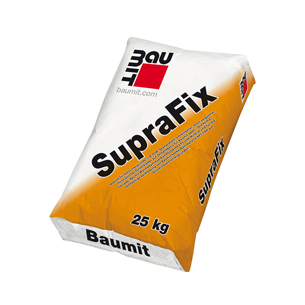 Клей для сложных оснований Baumit SupraFix