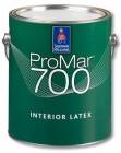 Краска для внутренних работ Sherwin Williams ProMar 700 Interior Latex Flat