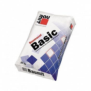 Клей плиточный Baumit Baumacol Basic
